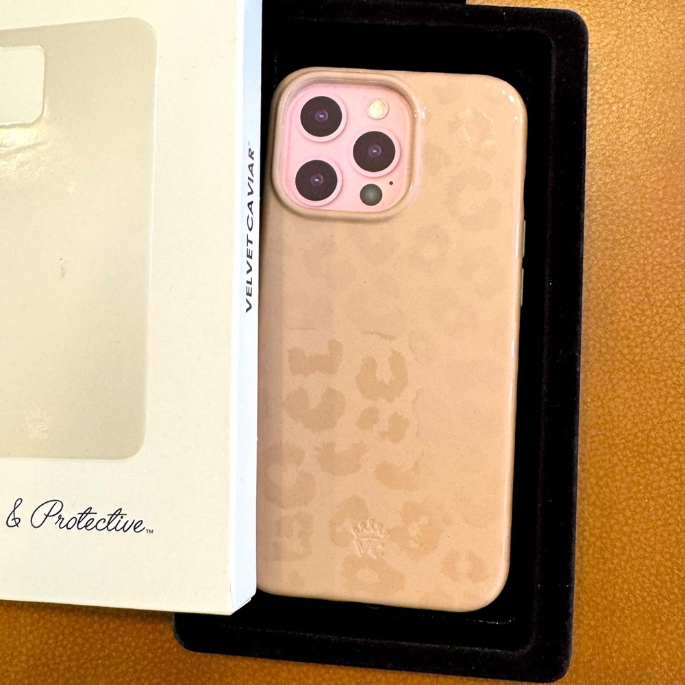Velvet Caviar IPhone 13 Pro Case